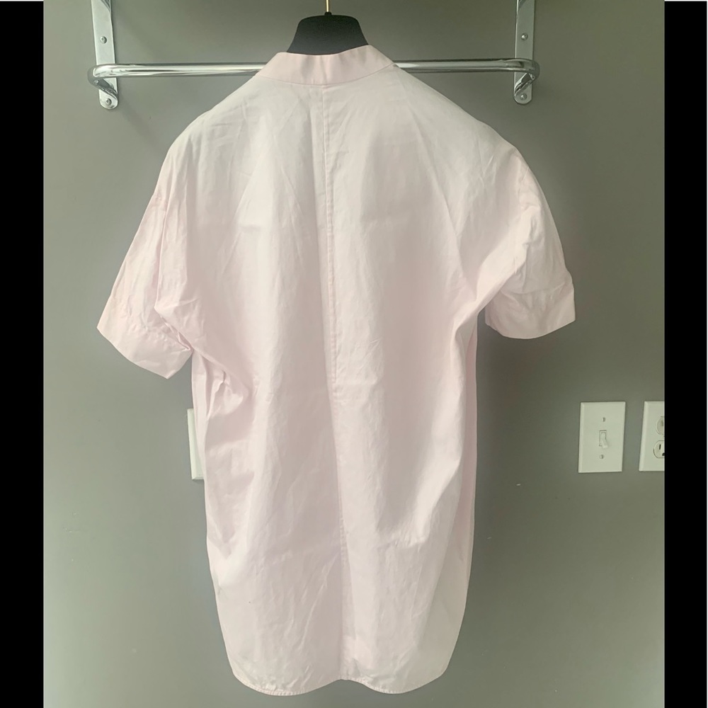 Balenciaga Light Pink Tunic Top - Picture 2 of 6